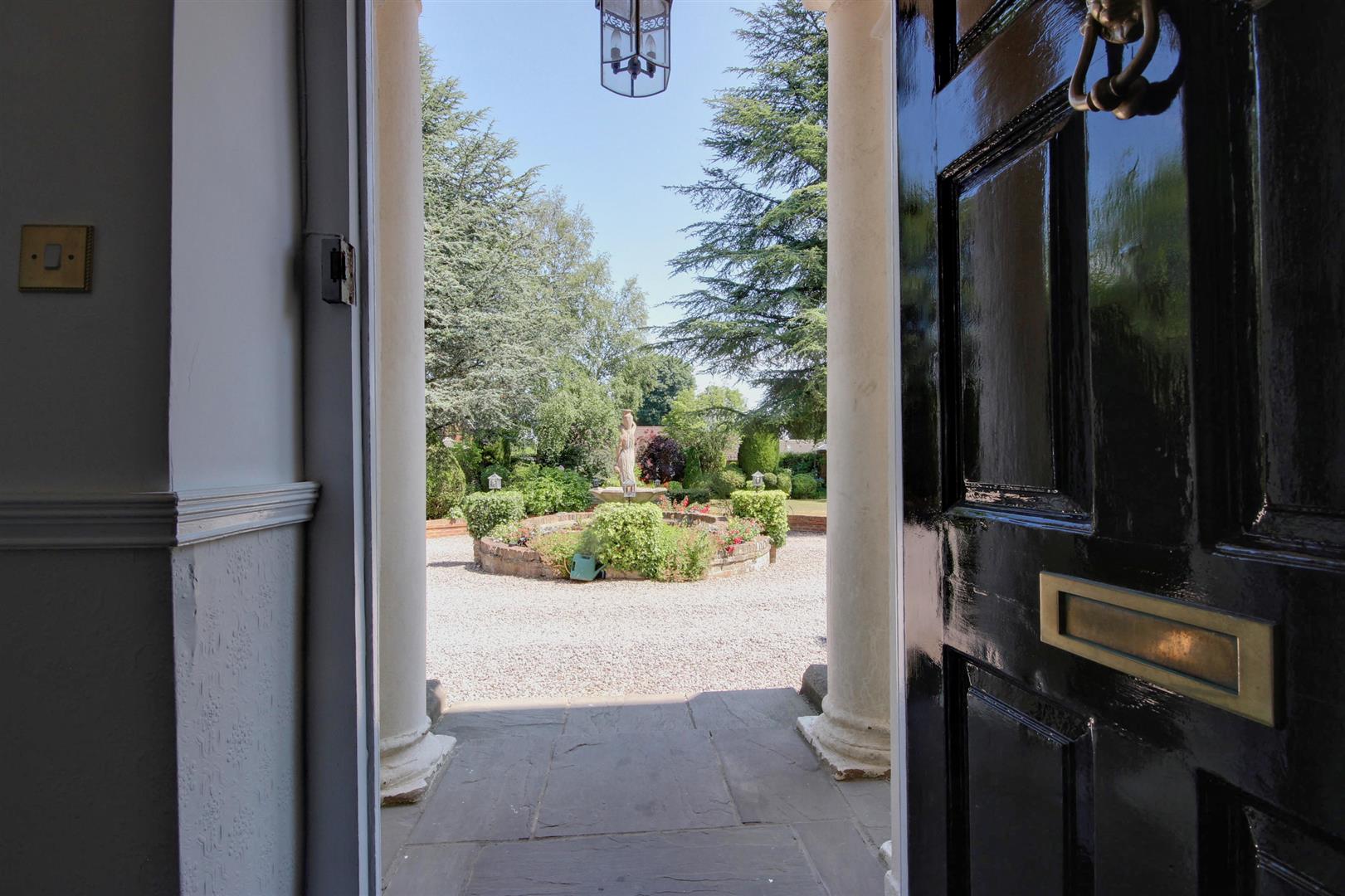 Hall Park, Swanland